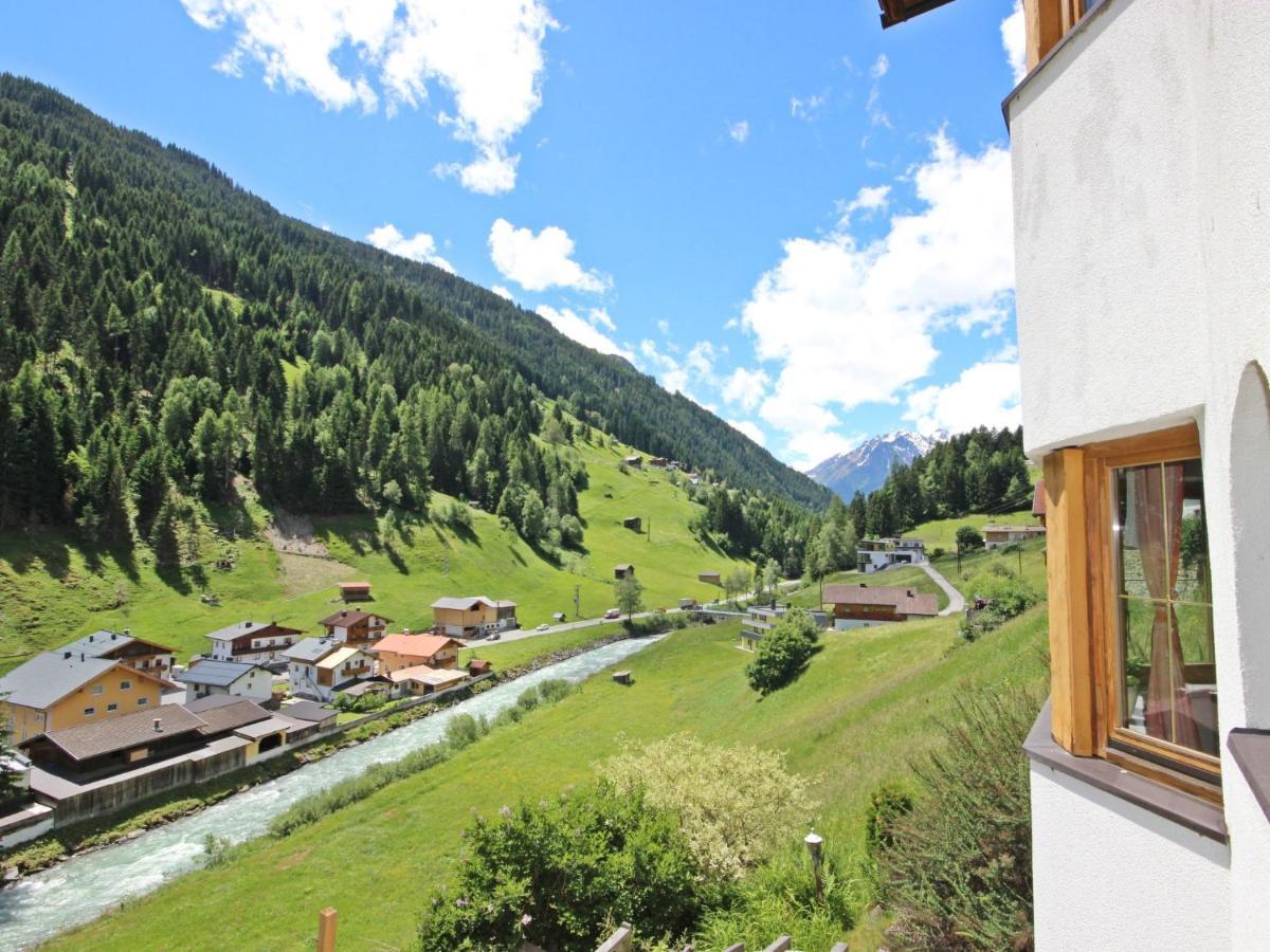 Apartment Vallis Bella By Interhome Langesthei Exterior photo